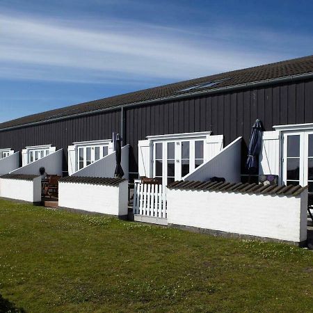 6 Person Holiday Home On A Holiday Park In Vestervig Esterno foto