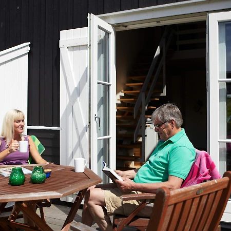 6 Person Holiday Home On A Holiday Park In Vestervig Esterno foto