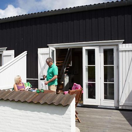 6 Person Holiday Home On A Holiday Park In Vestervig Esterno foto