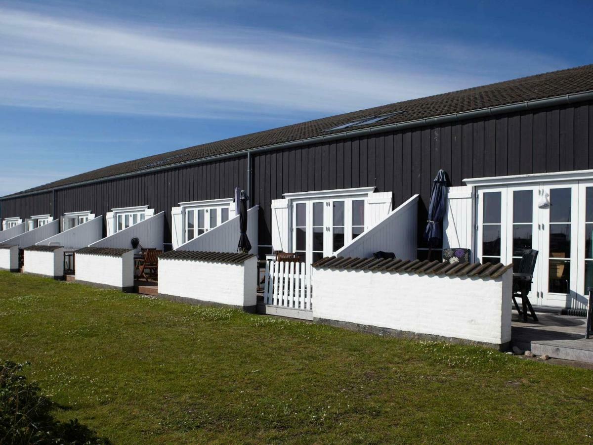 6 Person Holiday Home On A Holiday Park In Vestervig Esterno foto
