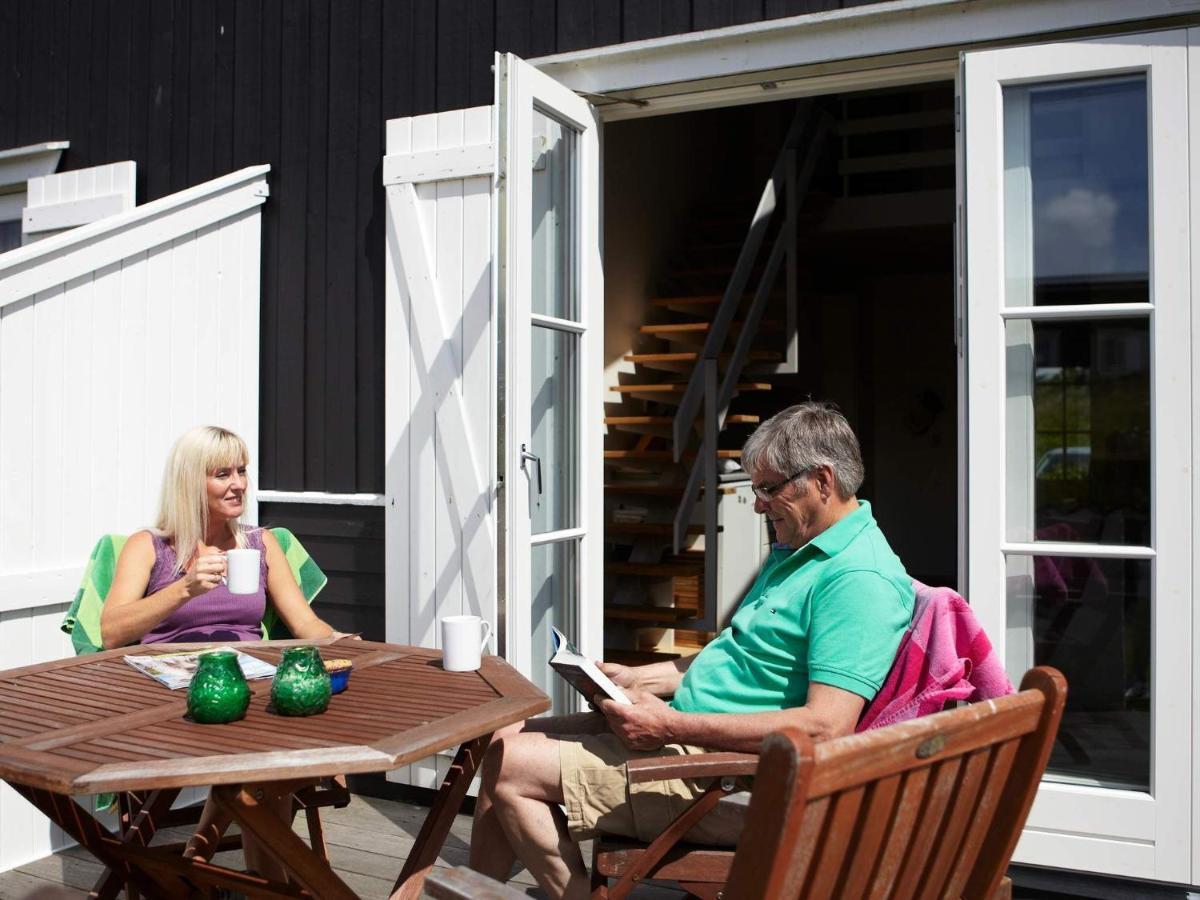 6 Person Holiday Home On A Holiday Park In Vestervig Esterno foto