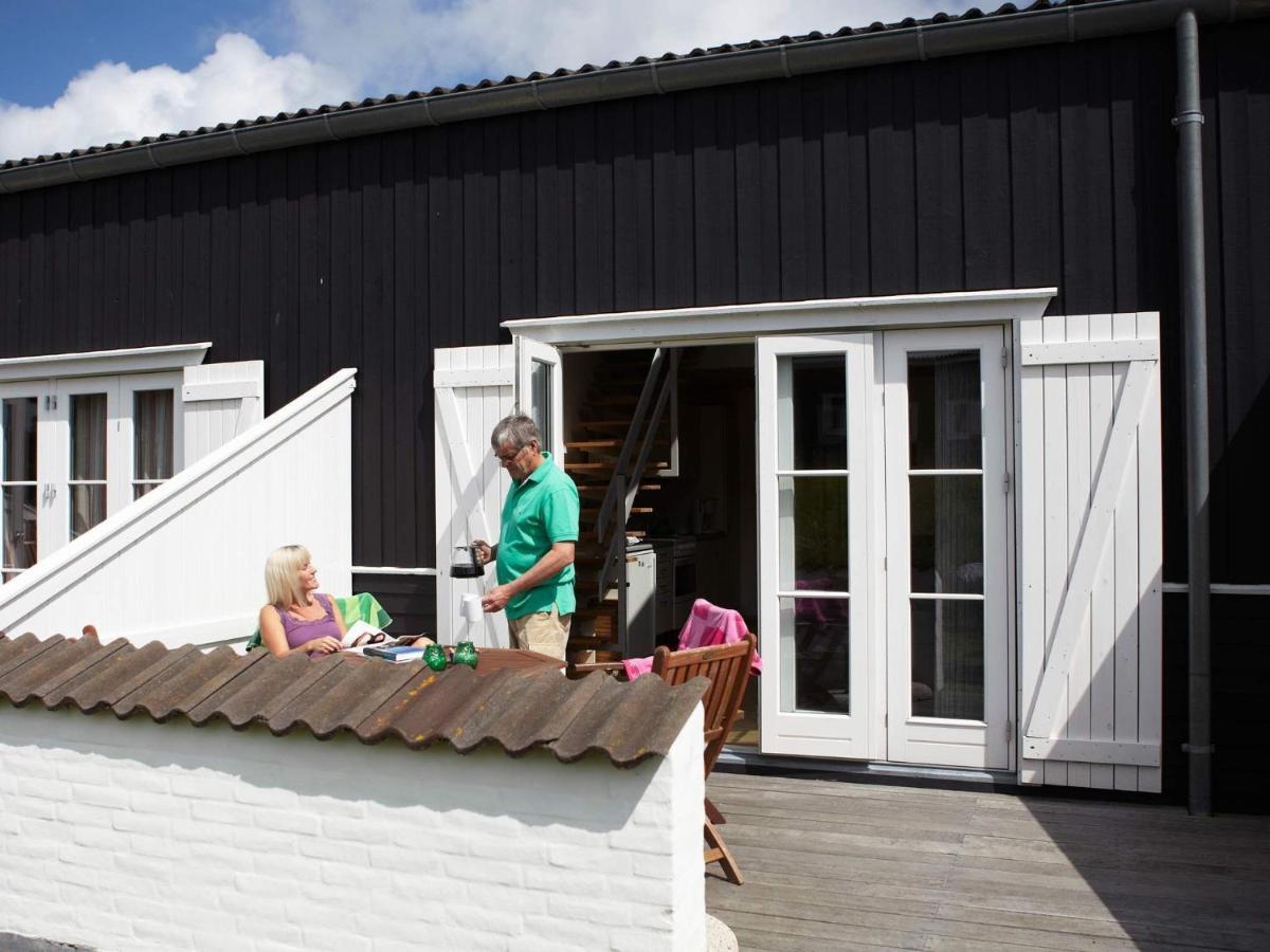 6 Person Holiday Home On A Holiday Park In Vestervig Esterno foto